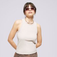 NEW BALANCE TANK LINEAR HERITAGE RIB KNIT RACER