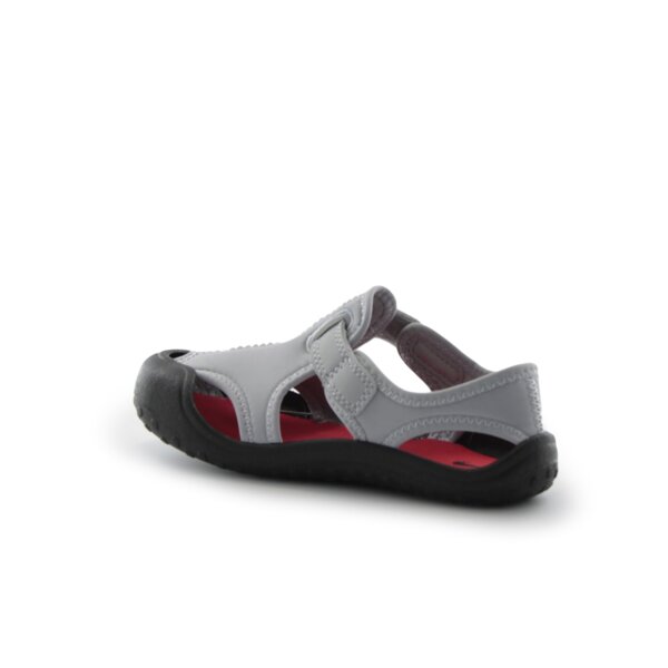 Sandały dla dzieci NIKE SUNRAY PROTECT (TD)  344925003 kolor szary