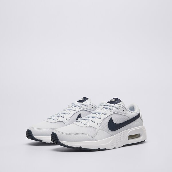 Buty dziecięce NIKE AIR MAX SC cz5358-012 kolor niebieski