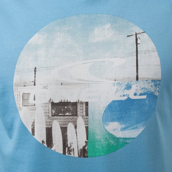 Koszulka męska O'NEILL T-SHIRT LM LOOKBACK 5036025043 