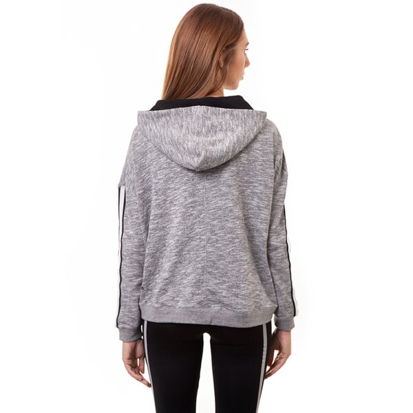 Bluza damska UMBRO BLUZA SEATTLE ul34bld04001 kolor szary