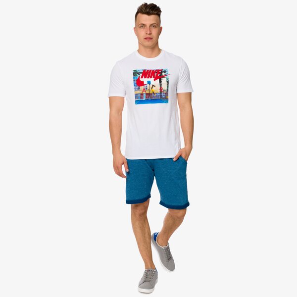 Spodenki męskie FEEWEAR SZORTY PLATTER fwv17szm01001 kolor granatowy