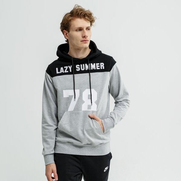 Bluza męska FEEWEAR BLUZA MINEROS fw19blm03001 kolor szary