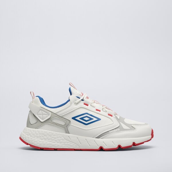 Buty sportowe męskie UMBRO WOLTON umml124011 kolor biały