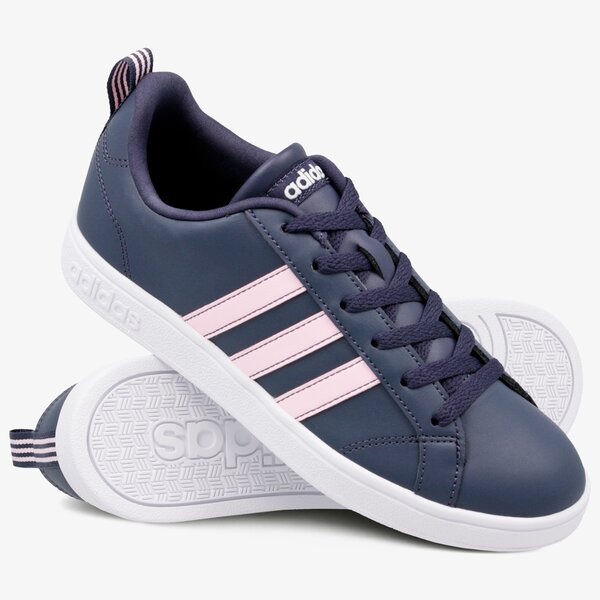 Buty sportowe damskie ADIDAS VS ADVANTAGE b42188 kolor czarny