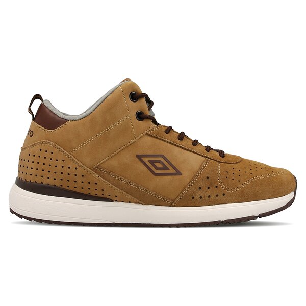 Buty zimowe męskie UMBRO FIGHTER ummo216005 kolor brązowy