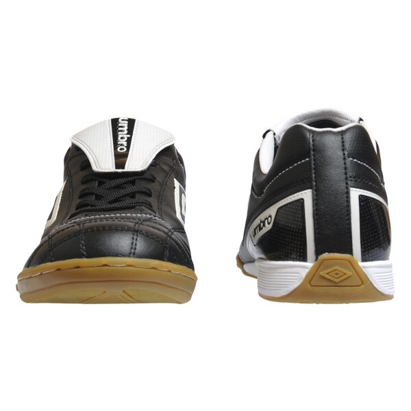 Buty piłkarskie męskie UMBRO CLASSICO-A IC 80259u090 kolor czarny