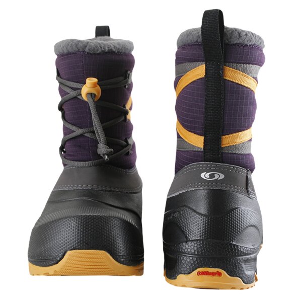 Buty trekkingowe dla dzieci SALOMON RX OBE IMPE 127589 kolor czarny