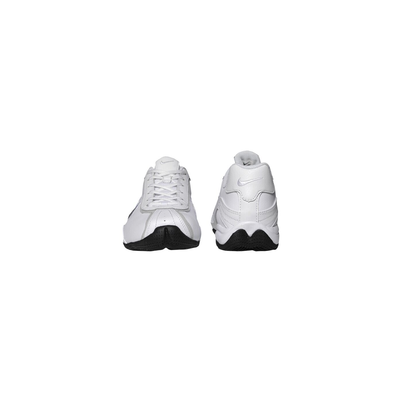 Buty treningowe męskie NIKE AIR AFFECT IV LEATHER 432147101 kolor biały