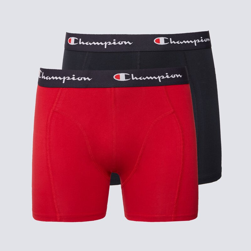 CHAMPION BOKSERKI 2 PK BOXER
