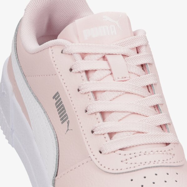 Buty dziecięce PUMA CARINA L JR 37067733 kolor różowy