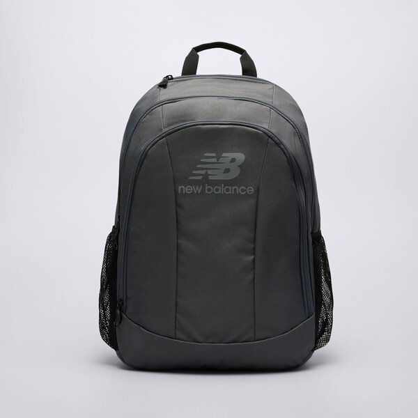 Plecak damski NEW BALANCE PLECAK CAMPUS BACKPACK lab23181gt kolor granatowy