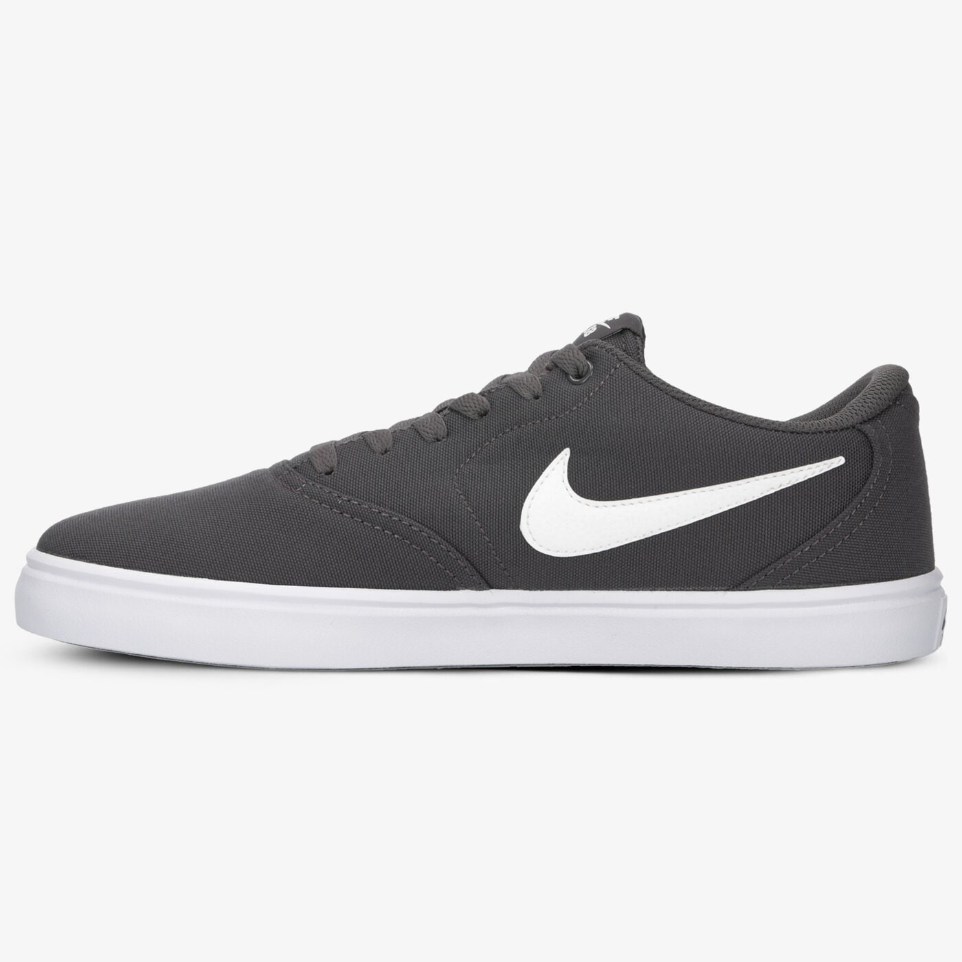Buty sportowe męskie NIKE SB CHECK SOLAR CNVS 843896-021 kolor szary