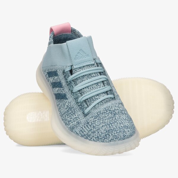 Buty treningowe damskie ADIDAS PUREBOOST TRAINER W bb7220 kolor niebieski