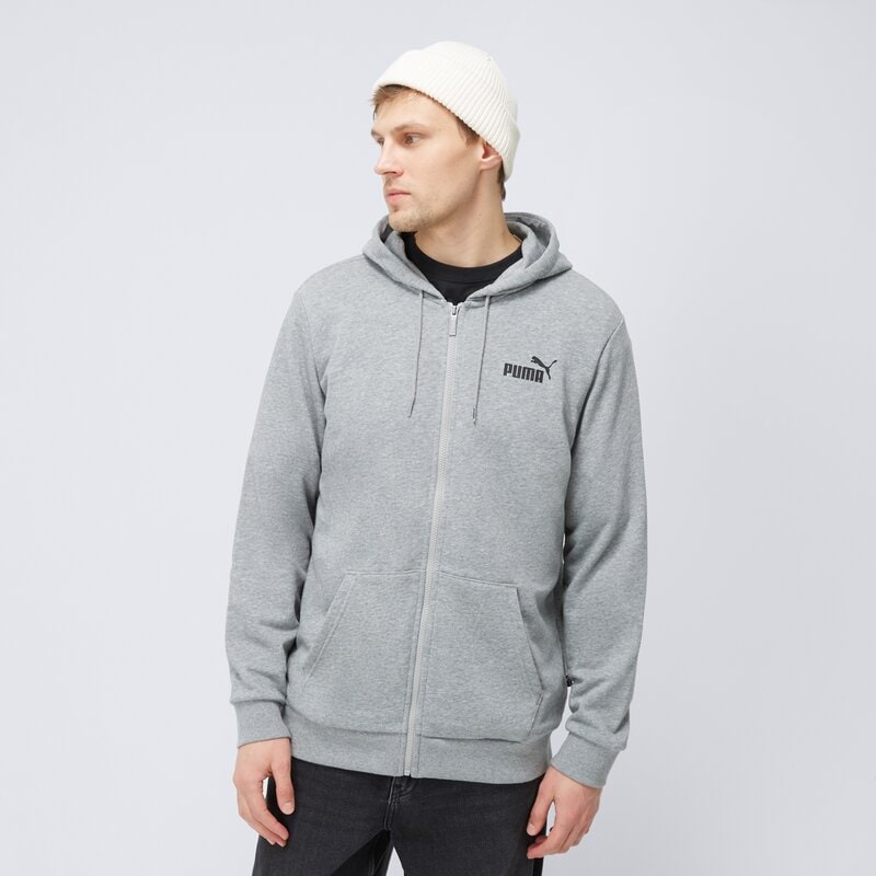 PUMA BLUZA ESS SMALL LOGO TR