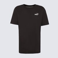 PUMA T-SHIRT ESS SMALL NO. 1 LOGO