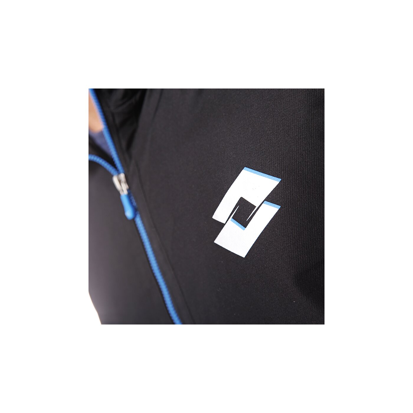 Kurtka przejściowa męska LOTTO KURTKA JACKET WILL DB q8931 kolor czarny