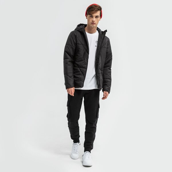 Kurtka zimowa męska PUMA KURTKA ESS PADDED 587645 01 kolor czarny