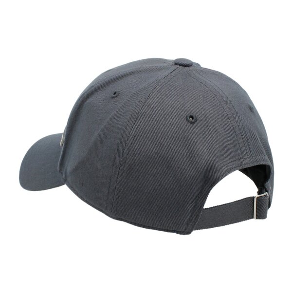 Czapka z daszkiem męska REEBOK CZAPKA SE M BADGE CAP GRAPHITE R z94856 kolor szary