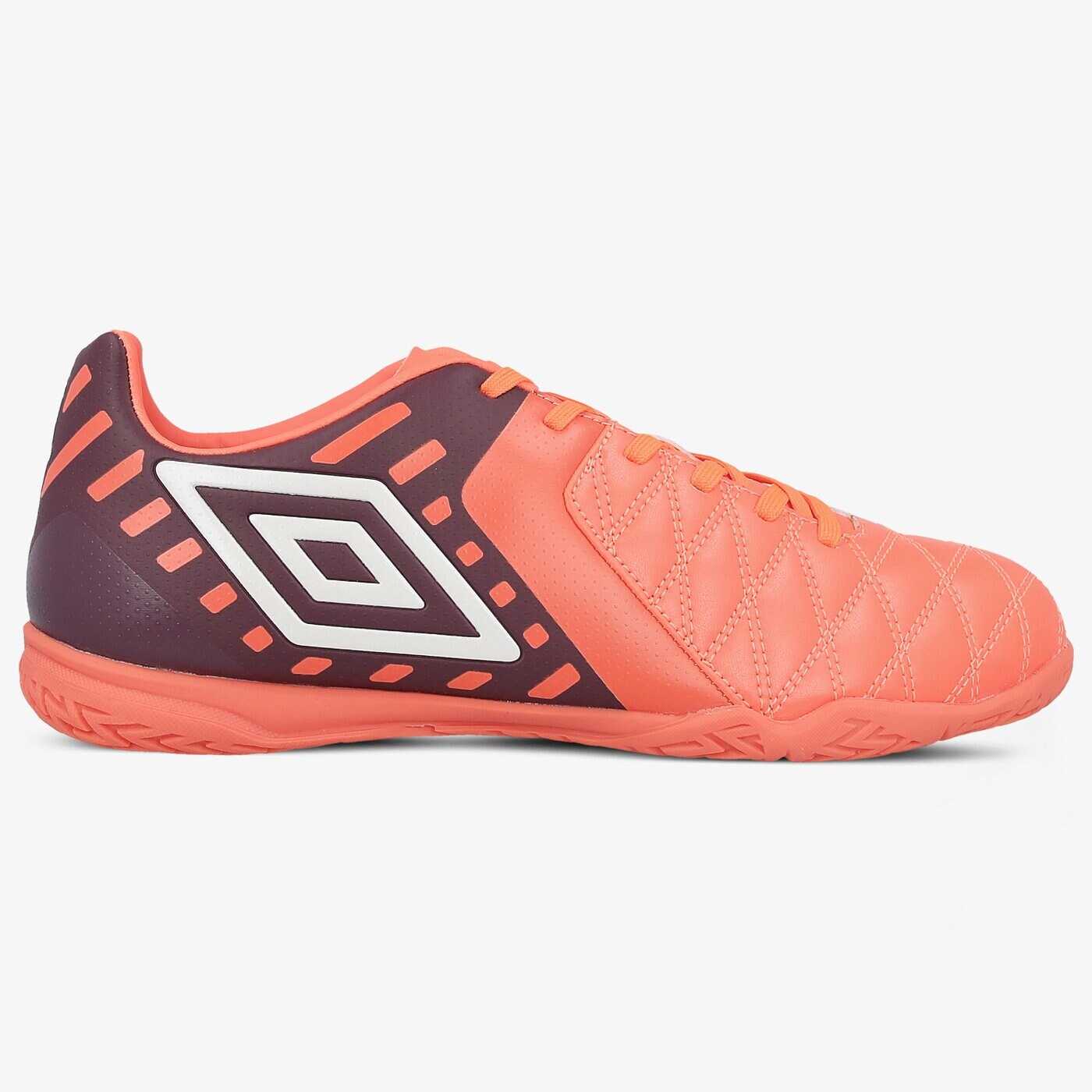 Buty piłkarskie męskie UMBRO MEDUSAE II CLUB IC  81297ufbt kolor czerwony