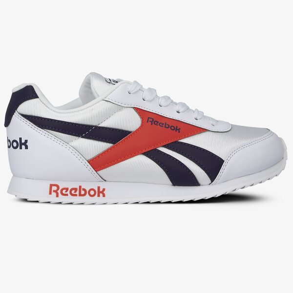 Buty dziecięce REEBOK ROYAL CLJOG 2 ef3417 kolor biały