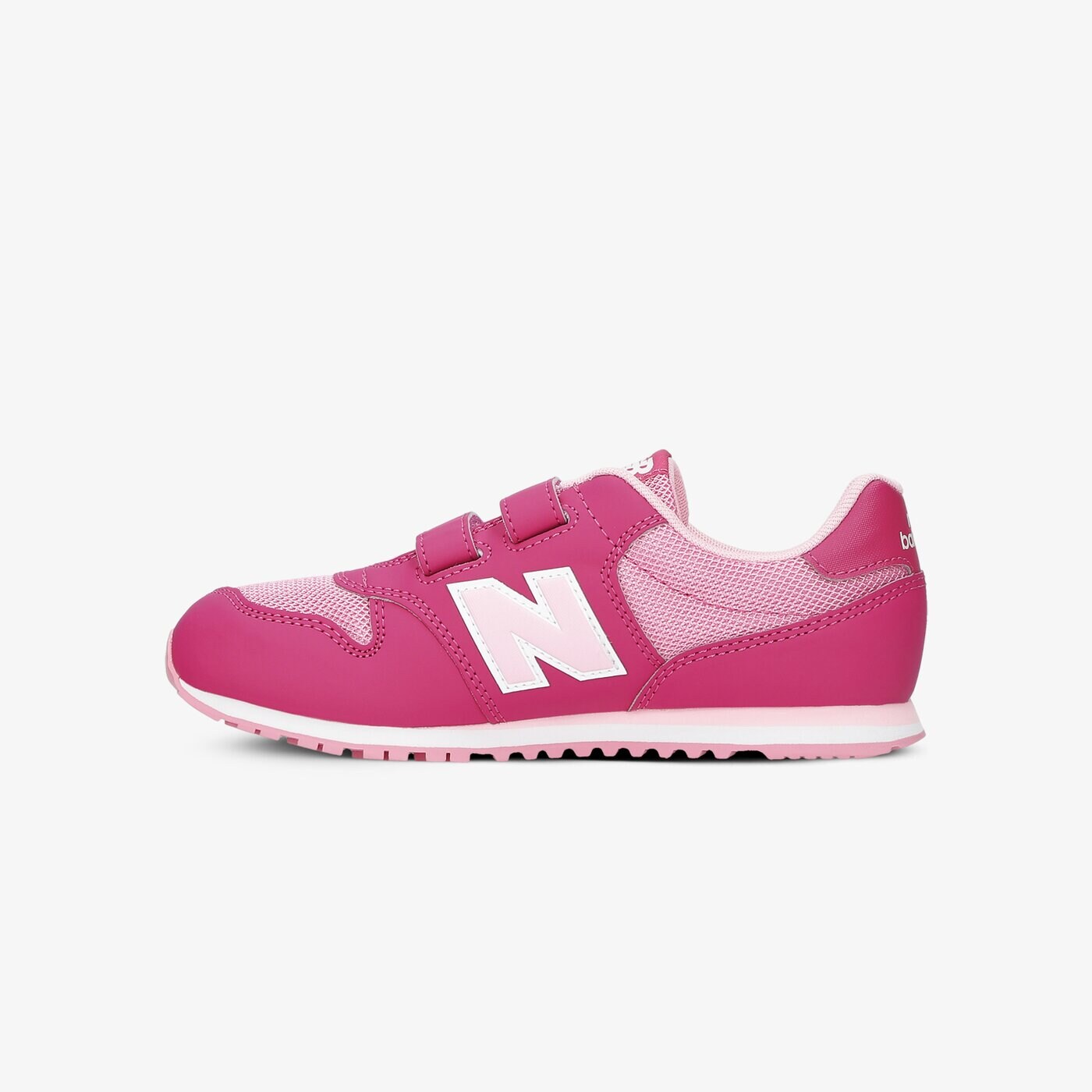 Buty dziecięce NEW BALANCE KV500PPY kv500ppy kolor różowy