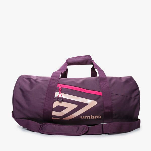 Torba sportowa damska UMBRO TORBA OLINDA ul120tod32002 kolor fioletowy
