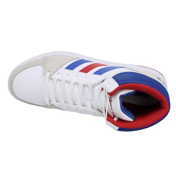 ADIDAS VLHOOPS MID f38431 kolor biały