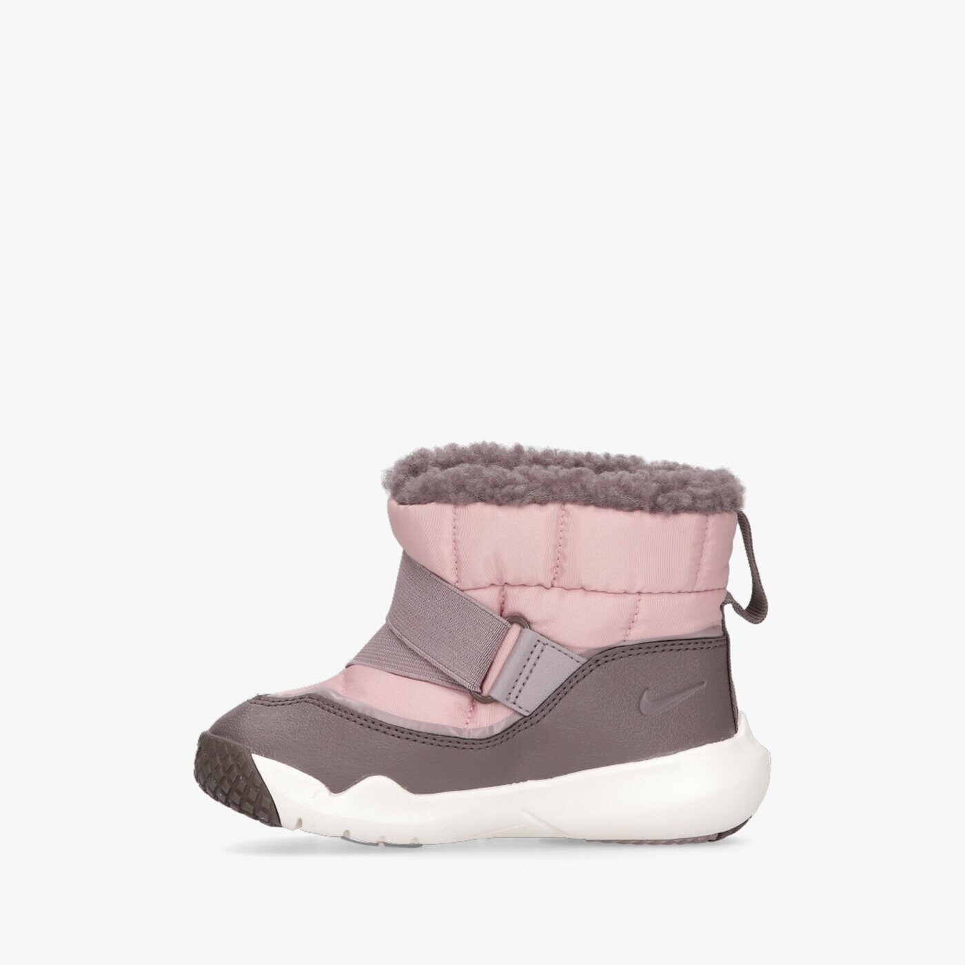 Buty trekkingowe dla dzieci NIKE FLEX ADVANCE  dd0303-600 kolor różowy