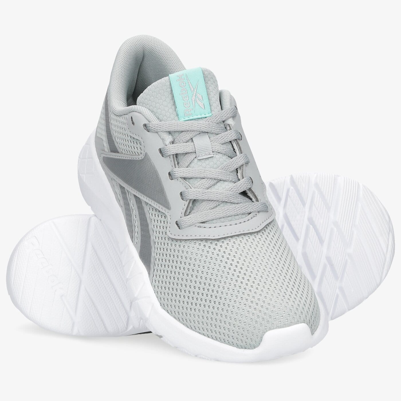 Buty treningowe damskie REEBOK FLEXAGON ENERGY TR 3.0 gz8263 kolor szary