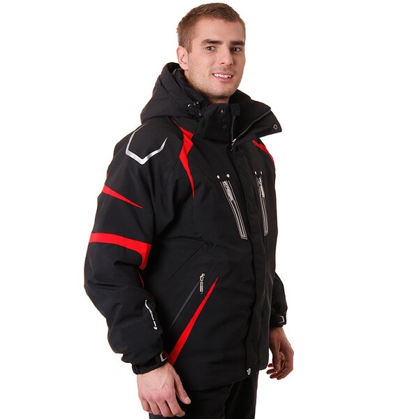 Kurtka zimowa męska FEEWEAR KURTKA YUMEN fw12kump1056br kolor czarny