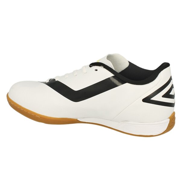 Buty piłkarskie męskie UMBRO GEO FLARE SHIELD IC 80826uyr4 kolor biały