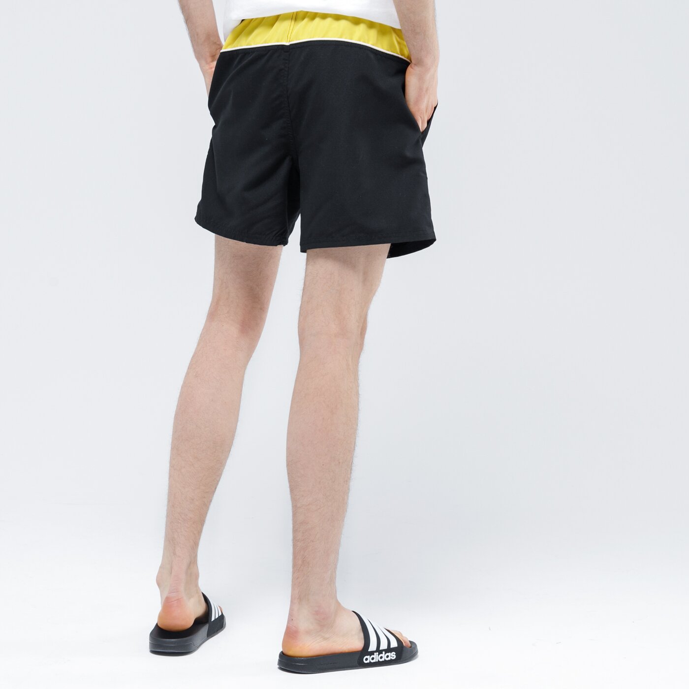 Kąpielówki męskie LOTTO SZORTY FUNKY lo120kom32002 kolor czarny