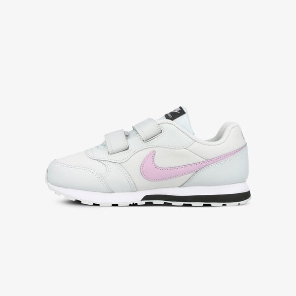 Buty dziecięce NIKE MD RUNNER 2 (PS) 807317-019 kolor szary