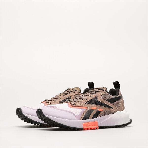 Buty do biegania damskie REEBOK TRAIL 2 hp9330 kolor brązowy