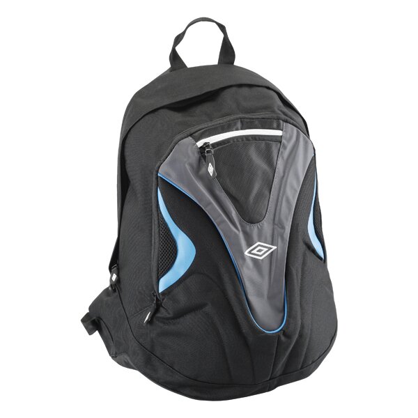 Plecak damski UMBRO PLECAK SPECIALI LARGE BACKPACK 30092ucgc kolor czarny