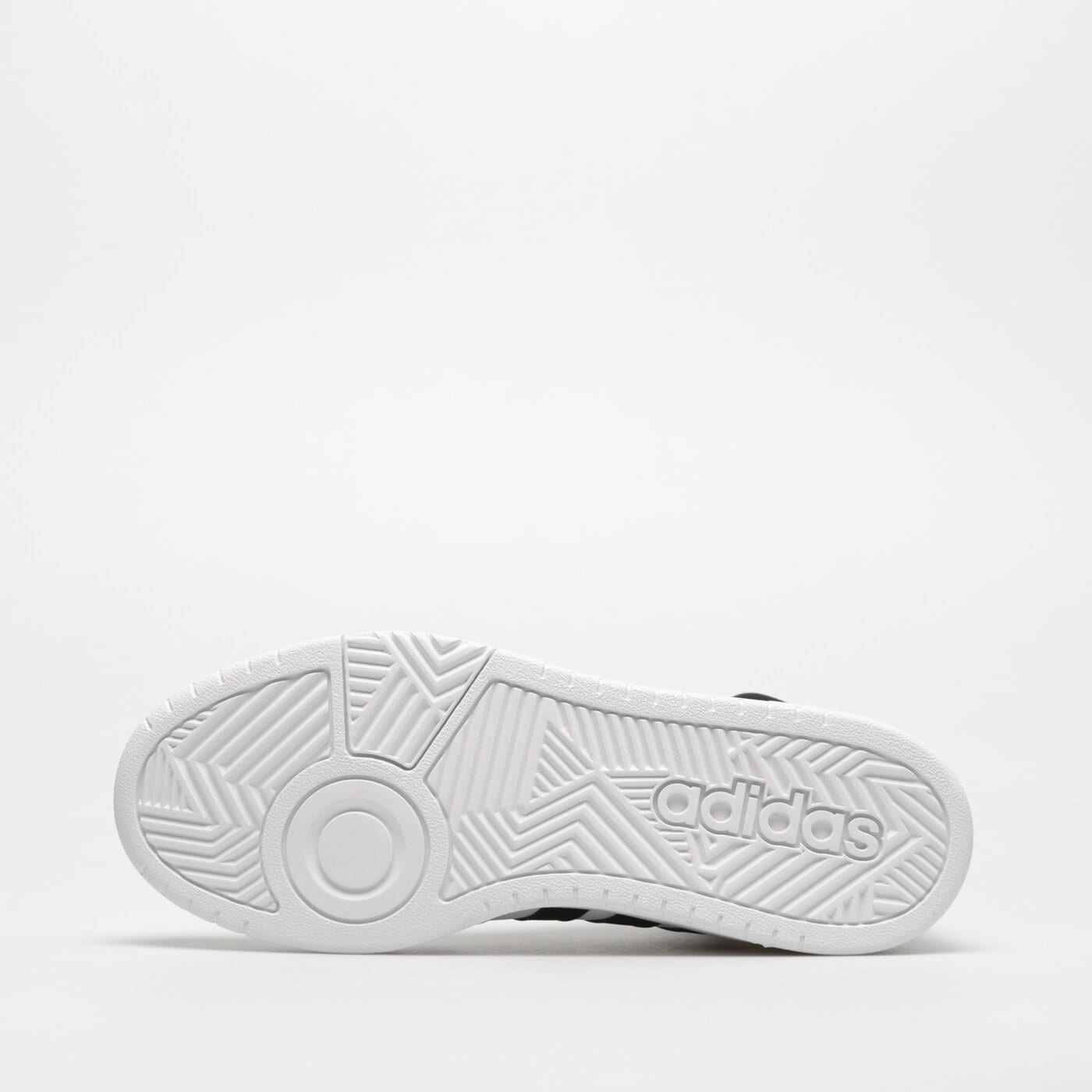 Buty sportowe męskie ADIDAS HOOPS 3.0 MID gw3019 kolor biały