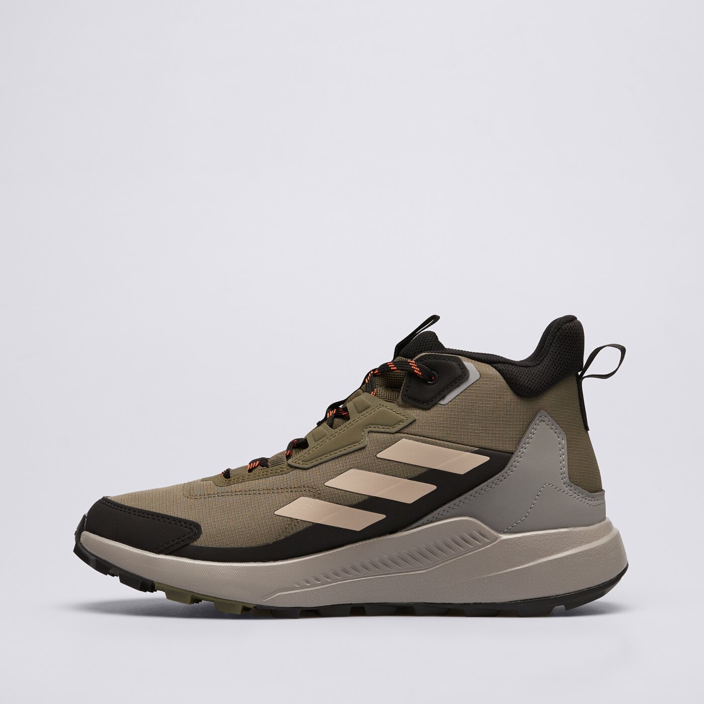 Buty outdoor męskie ADIDAS TERREX ANYLANDER MID R.RDY id0897 kolor szary