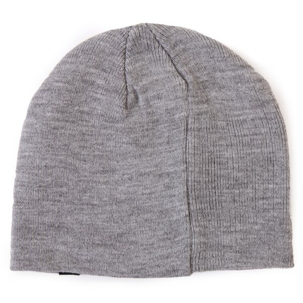 Czapka zimowa damska UMBRO CZAPKA ZIMOWA RIO GRANDE L GREY um33cap30 kolor szary