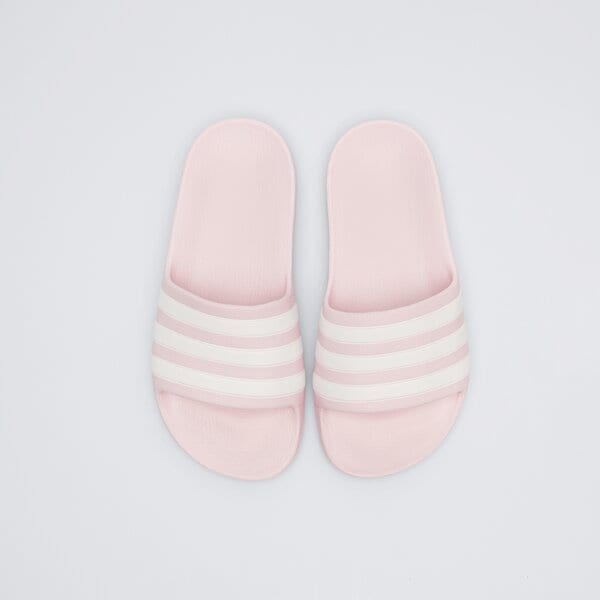 Klapki dla dzieci ADIDAS ADILETTE AQUA K fy8072 kolor różowy