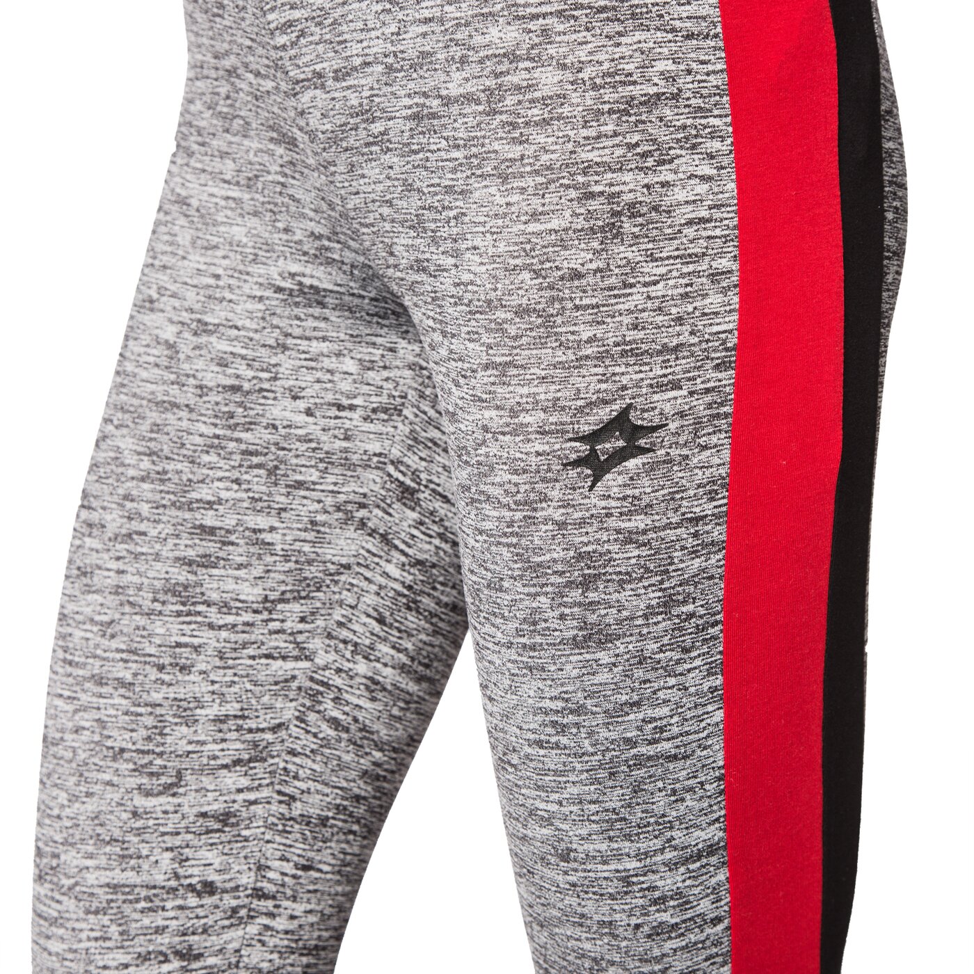 Spodnie dresowe damskie LOTTO SPODNIE ALFABET lo36spd05001 kolor szary