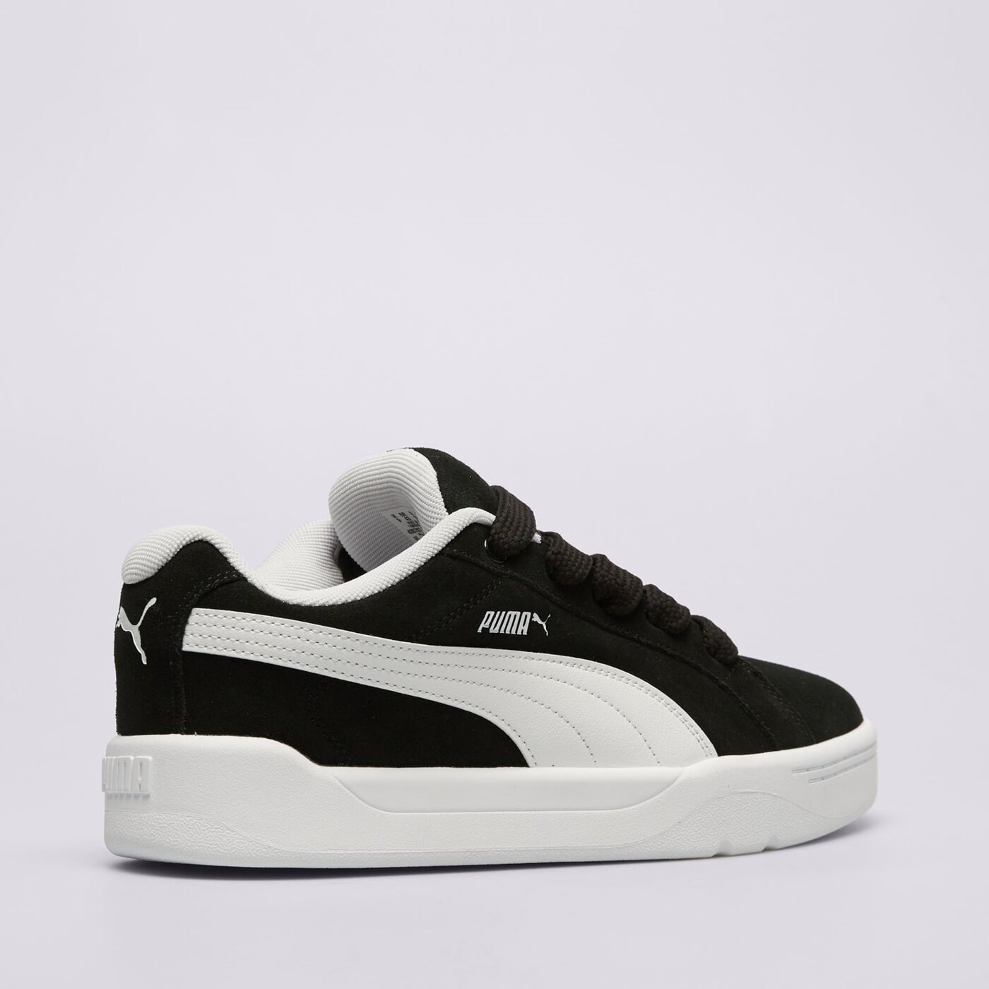 Buty sportowe męskie PUMA PARK LIFESTYLE EASY SD 40070701 kolor czarny