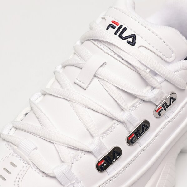 Buty sportowe damskie FILA HOMETOWN 5cm00547-125 kolor biały