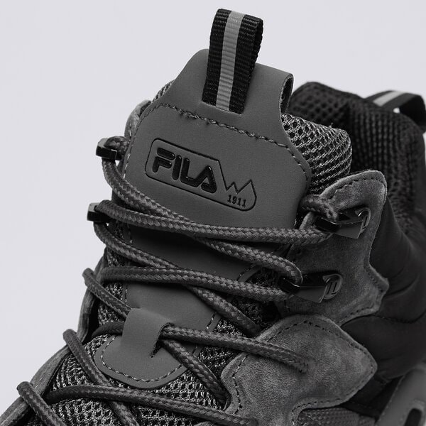 Buty outdoor męskie FILA RAY TRACER TR 2 MID 1rm02843-052 kolor szary