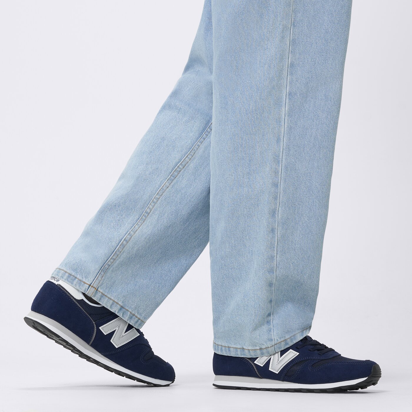 Buty sportowe męskie NEW BALANCE ML_WL373V2 ml373kn2 kolor granatowy