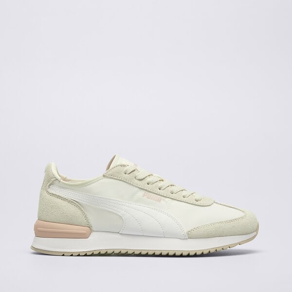 Buty sportowe damskie PUMA R78 WIND NYLON 40069404 kolor biały