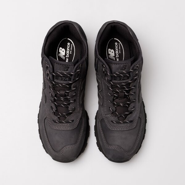Buty sportowe męskie NEW BALANCE 574 u574hma kolor czarny