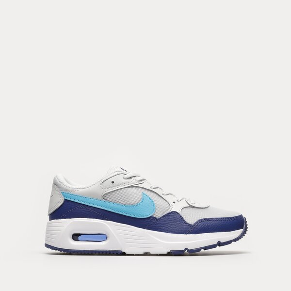 Buty dziecięce NIKE AIR MAX SC cz5358-011 kolor biały