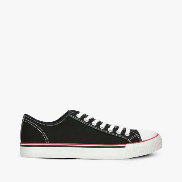 Buty sportowe męskie FEEWEAR TEKSAS IV fwmv219002 kolor czarny