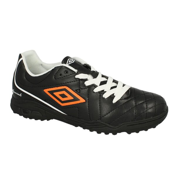 Buty piłkarskie męskie UMBRO SPECIALI 4 CLUB TF 85494ucgz kolor czarny